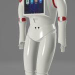 [3D繪圖] 機械人